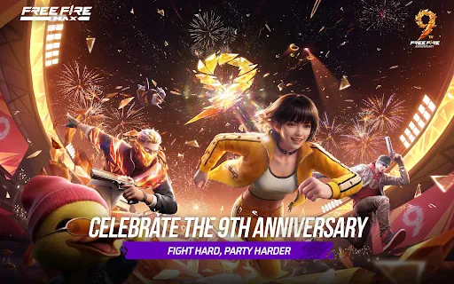 Free Fire MAX Alt text