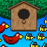 Birds vs Bees Birdhouse Battle icon