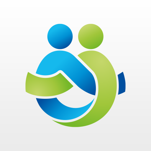 Digital mottagning logo