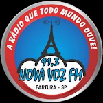 Cover Image of ดาวน์โหลด Rádio Nova Voz FM 91,3 Fartura  APK