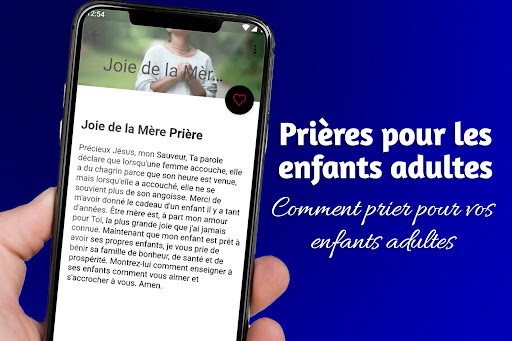 Prier pour les enfants adultes Screen 2