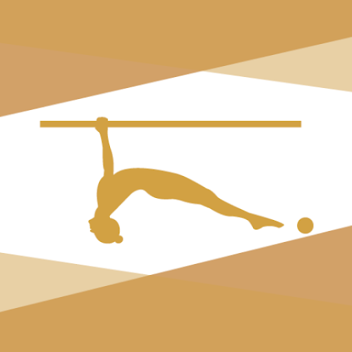 물음표 필라테스 logo