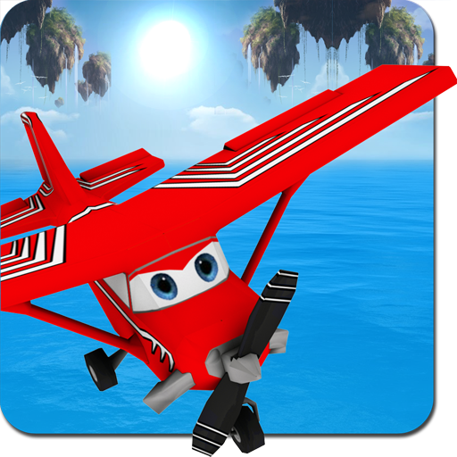 3D PLANES : Flying Adventure logo