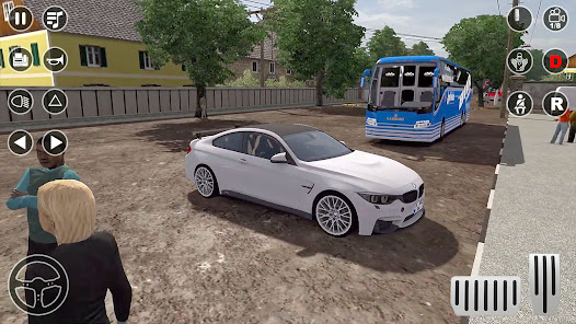 Extreme Car Driving : Car Game apkdebit screenshots 13