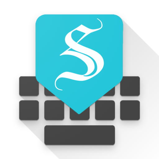 Stylish Keyboard-Fonts & Theme logo