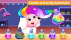 screenshot of Little Panda's Pet Salon