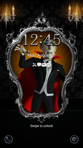 Dracula - Wallpaper Screen 2