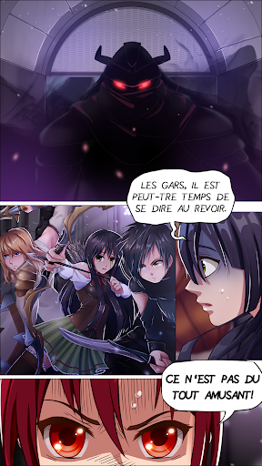 Code Triche Jeux de Manga - Histoire d'Amour APK MOD (Astuce) screenshots 5