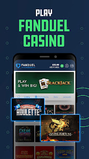 FanDuel Sportsbook Casino CA