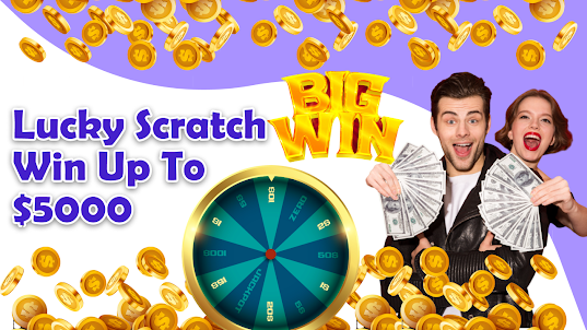 Daily Scratch & Win Money
