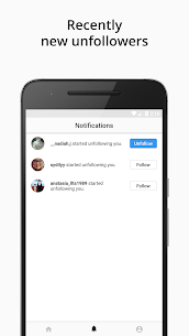 Unfollowers for Instagram For PC installation