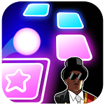 Cover Image of 下载 Astronomia Dancing Tiles Hop B  APK
