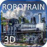 Robotrain Transformer 3D LVW icon