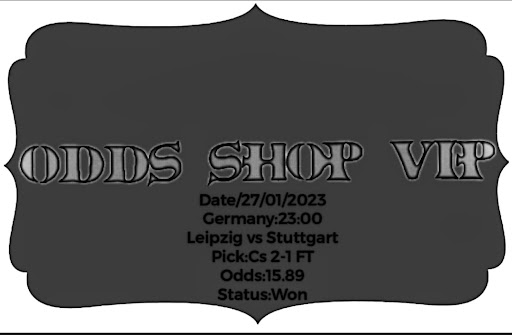 Odds Vip Shop