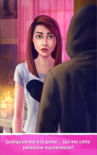 Télécharger Gratuit Les Amoureux Histoire d'amour – Jeux de Fille APK MOD (Astuce) screenshots 5