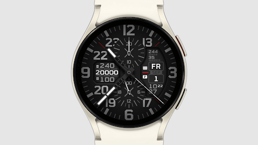 IWF H4 SE II | ISACWATCH screenshot 14