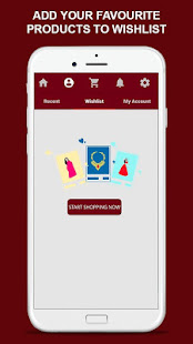 Jewellery Online Shopping App