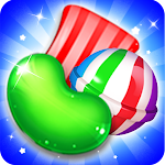 Cover Image of ダウンロード Sweet Candy 2  APK