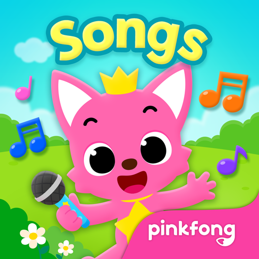 Pinkfong Mother Goose  Icon