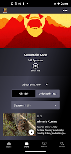 HISTORY: Shows & Documentaries 3