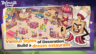 Game screenshot Dreamscape Diner hack