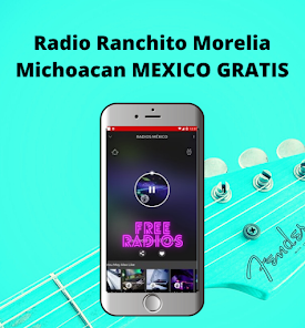 Captura 1 Radio Ranchito Morelia Michoac android