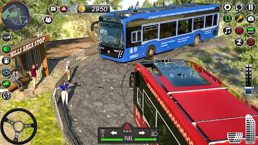 Stream Enjoy Driving and Online Gameplay with Bus Simulator 17 APK from Tio  Pigao