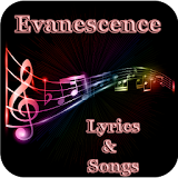 Evanescence Lyrics&Songs icon