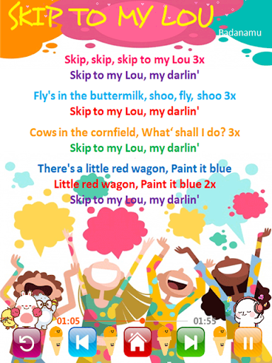 Kids Songs - Best Offline Nursery Rhymes screenshots 4