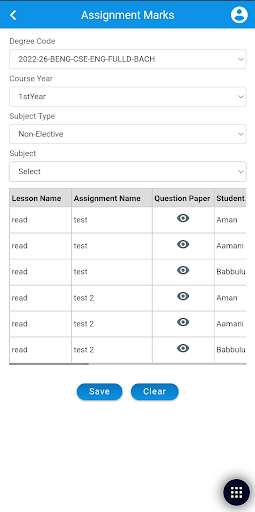 App preview