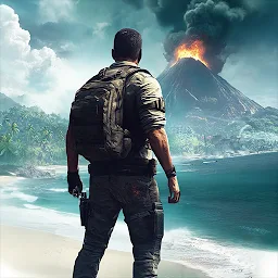 Oasis Survival Mod Apk