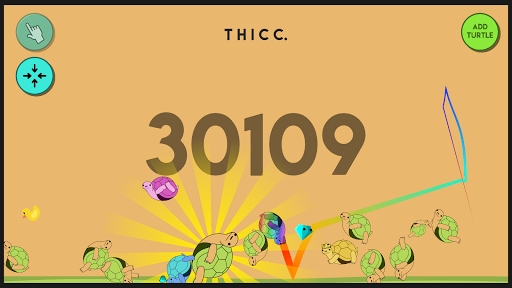 Android application One Million Bounces screenshort
