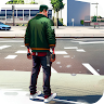 Auto Gangster Game Grand Theft game apk icon