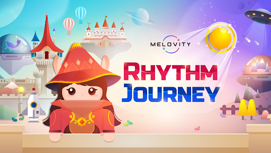 Rhythm Journey MOD APK (All Levels Unlocked) Download 9
