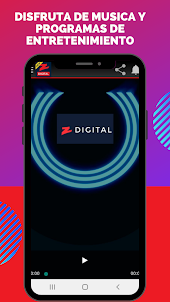 Z Digital - La Z101