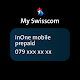 screenshot of My Swisscom