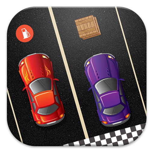 Two Cars Racing 1.2 Icon