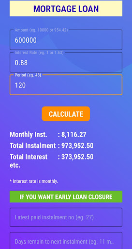 My Mobile Banker Screen 3
