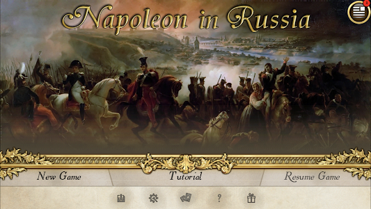 Napoleon in Russia Unknown