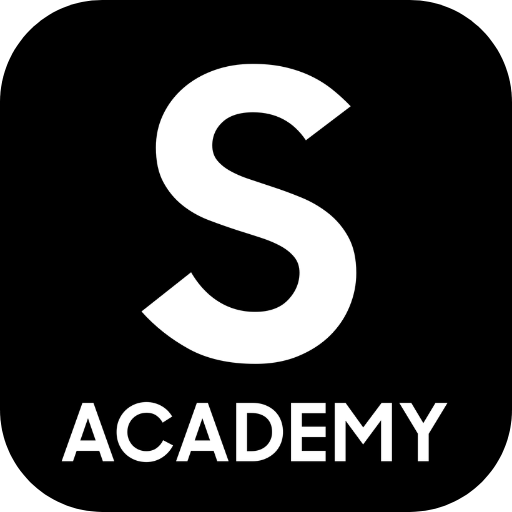 S-Academy (CED) logo