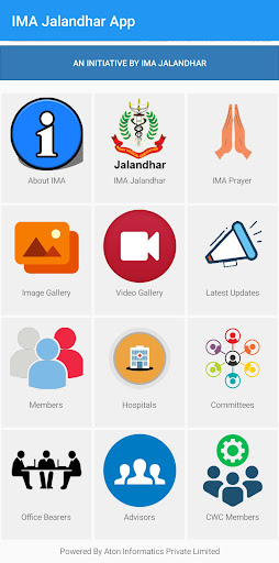 IMA Jalandhar Screen 3