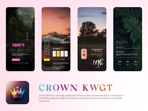 Crown KWGT Screen 3