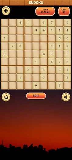 Sudoku Classic : Brain Puzzle - Screenshot 2