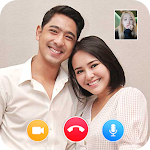 Cover Image of Download Aldebaran call you - Arya Saloka Video Call & Chat 1.1.2 APK