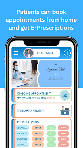 Dr. Doctor Screen 2