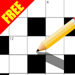 Cover Image of ダウンロード Crossword Puzzle Free Classic Word Game Offline 3.8 APK