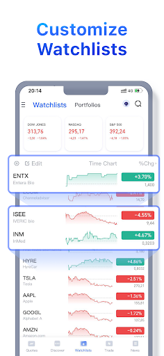 Ainvest: Stock Trading, Crypto 6