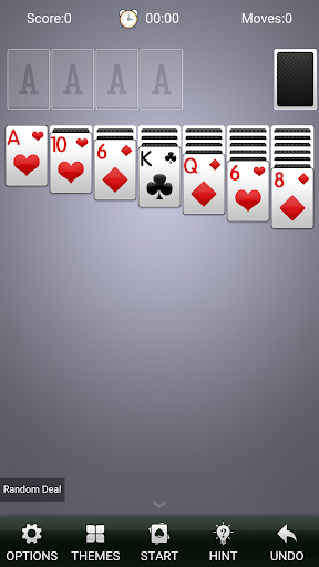 Solitaire - Classic Card Games apkpoly screenshots 11
