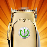 Haircut Prank app - Clipper icon