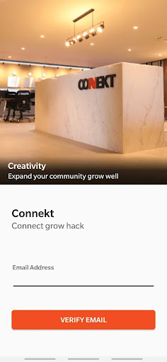 Connekt Coworking Screen 2